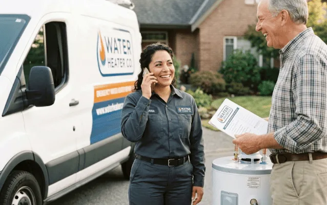 Water Heater Repair New Millport, PA FAQs