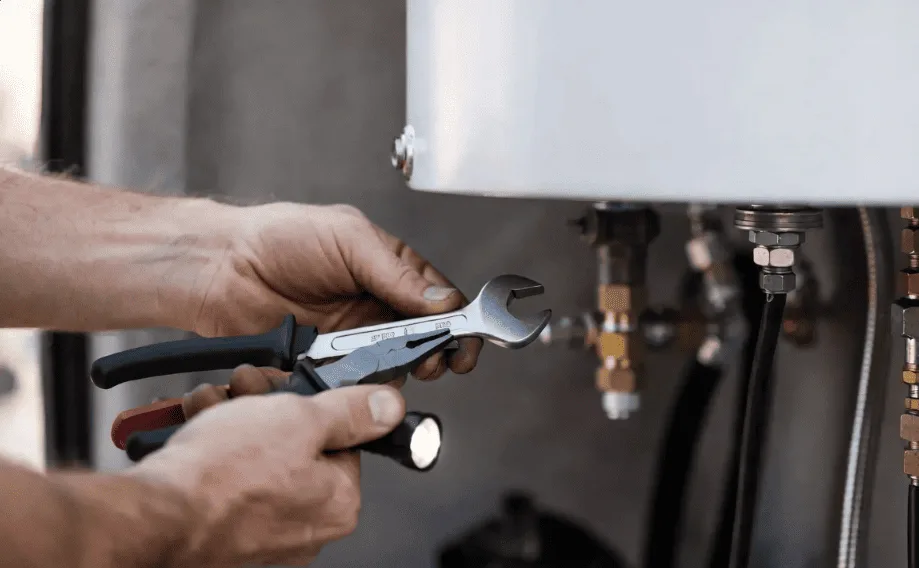 Why choose Water Heater Repair in New Millport, PA
